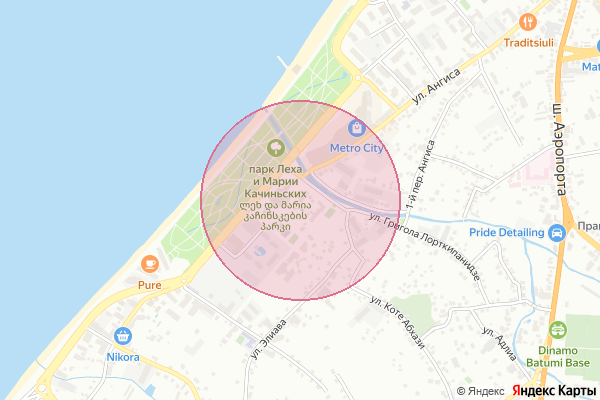 Map Preview